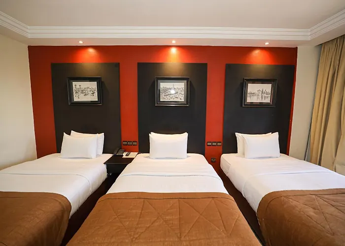 El Andalous Lounge & Spa Hotel Marrakesh
